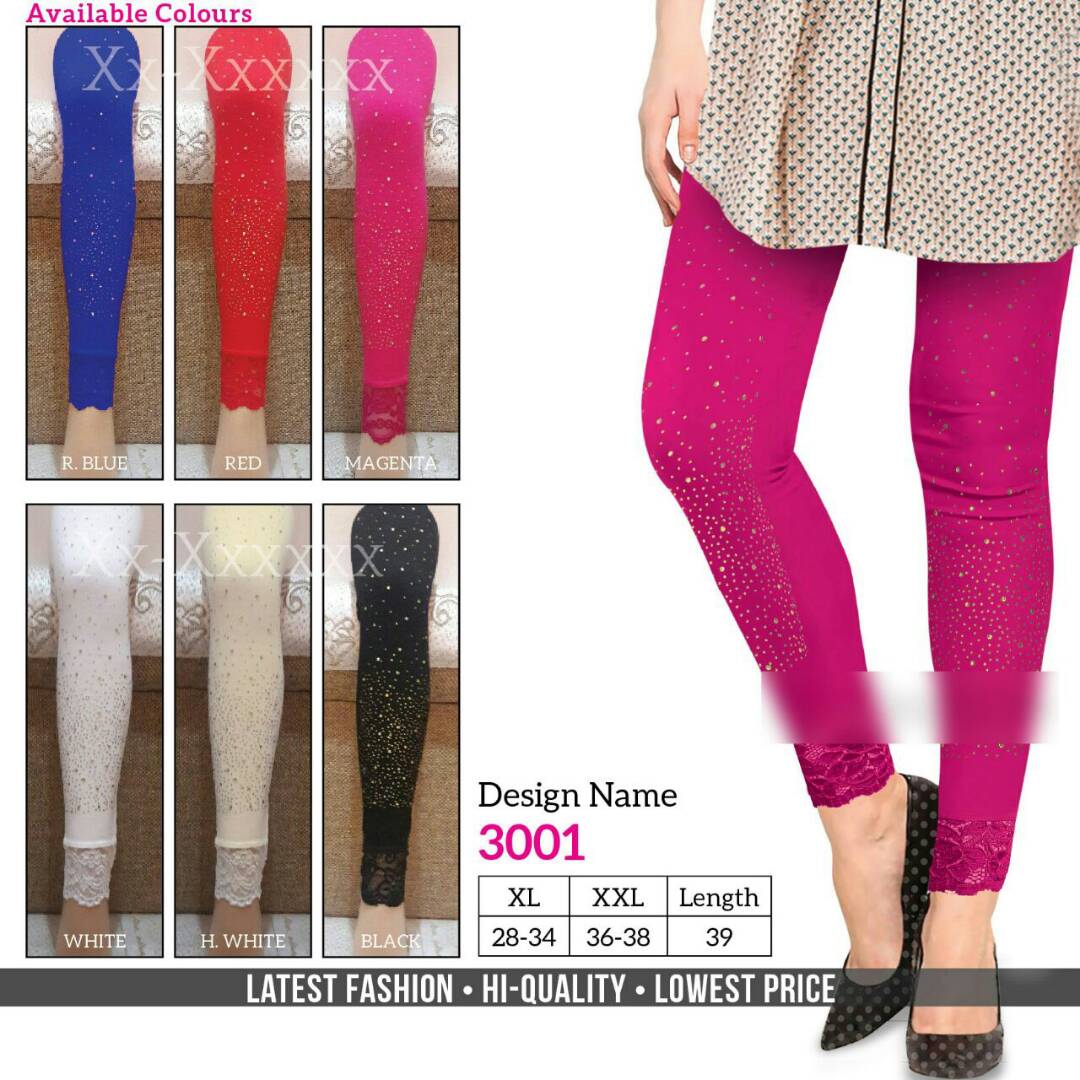 Shop Ankle Patch Leggings Online