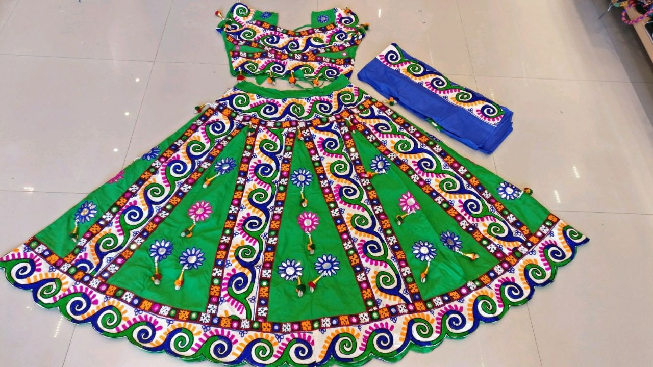 kutchi chaniya choli online