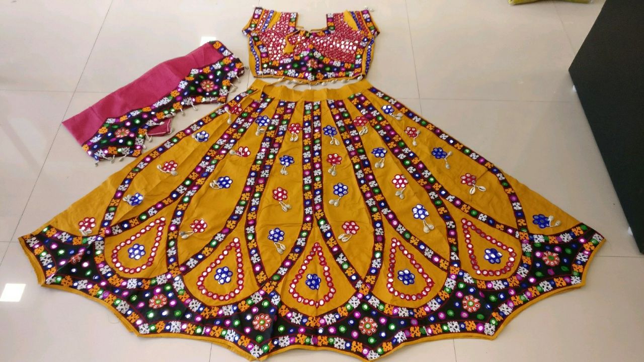 kutchi chaniya choli online