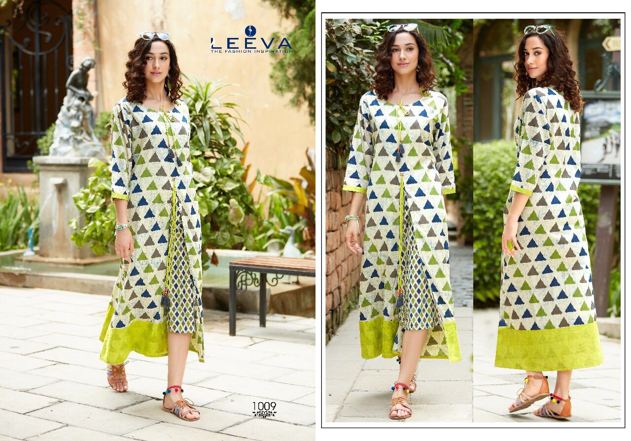 Leeva clearance kurtis online