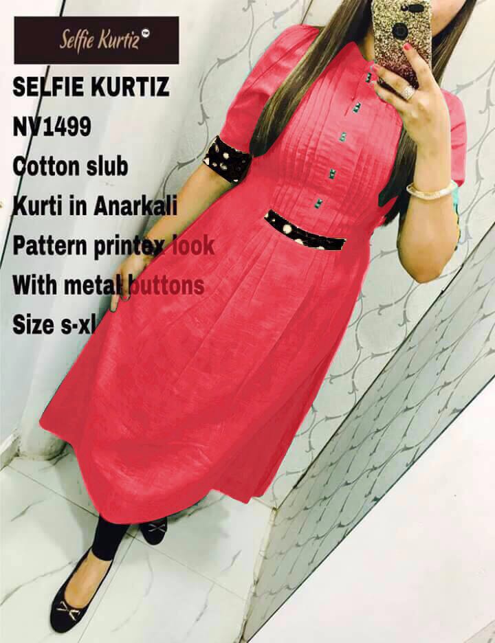 Selfie kurtis shop with price