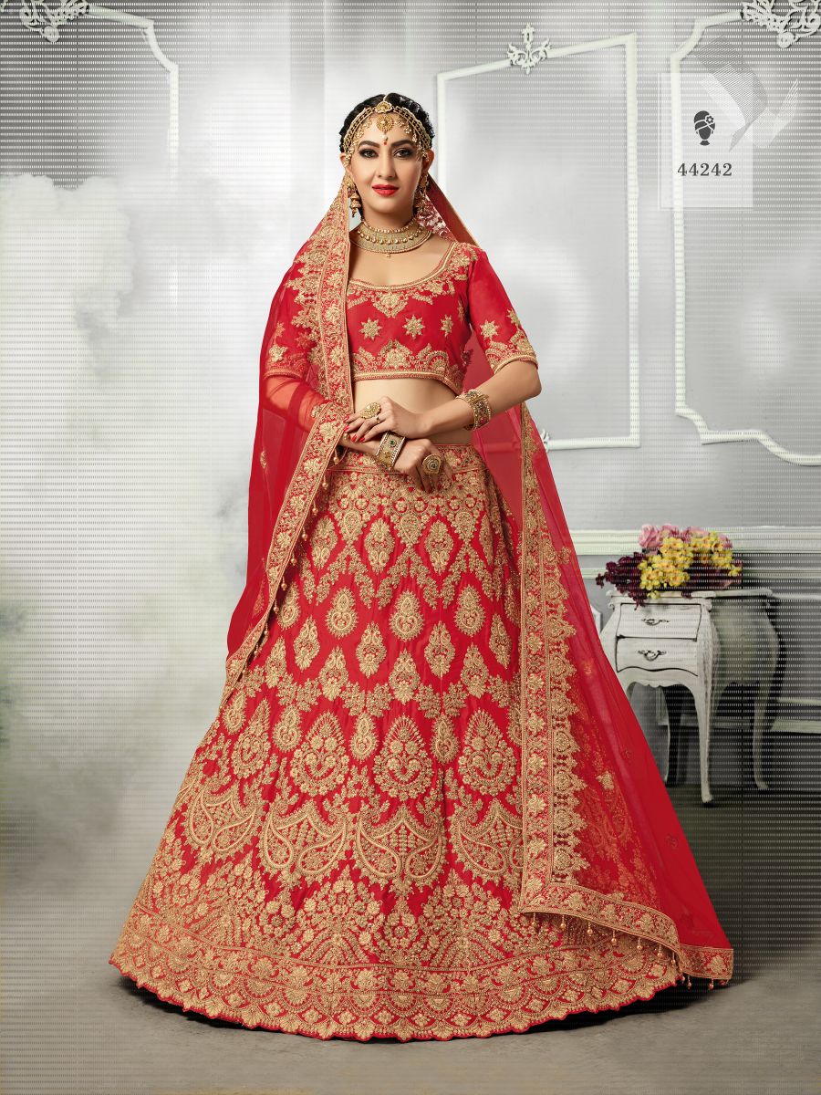 Latest bridal lehenga with price 2018 hotsell