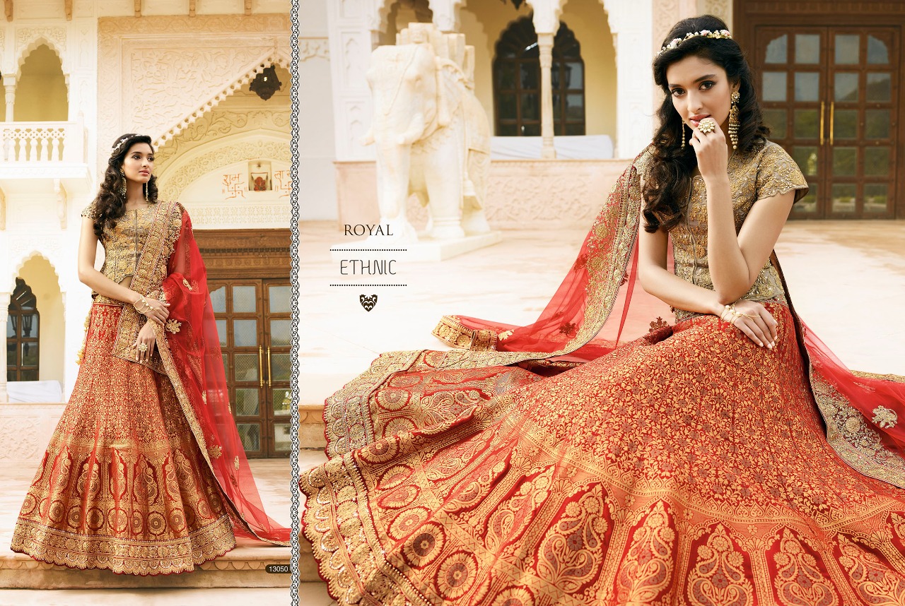 dulhan ghagra price