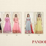 Floor Length Anarkali PANDORA VOL 2 by AARAV Trendz