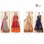 Kyra Floor Length Anarkali Suits