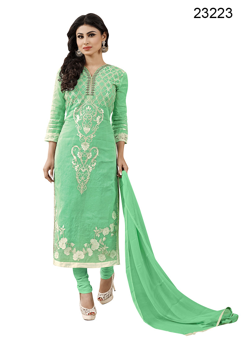 ADRIKA Party Wear Salwar Suits for Ladies 23223