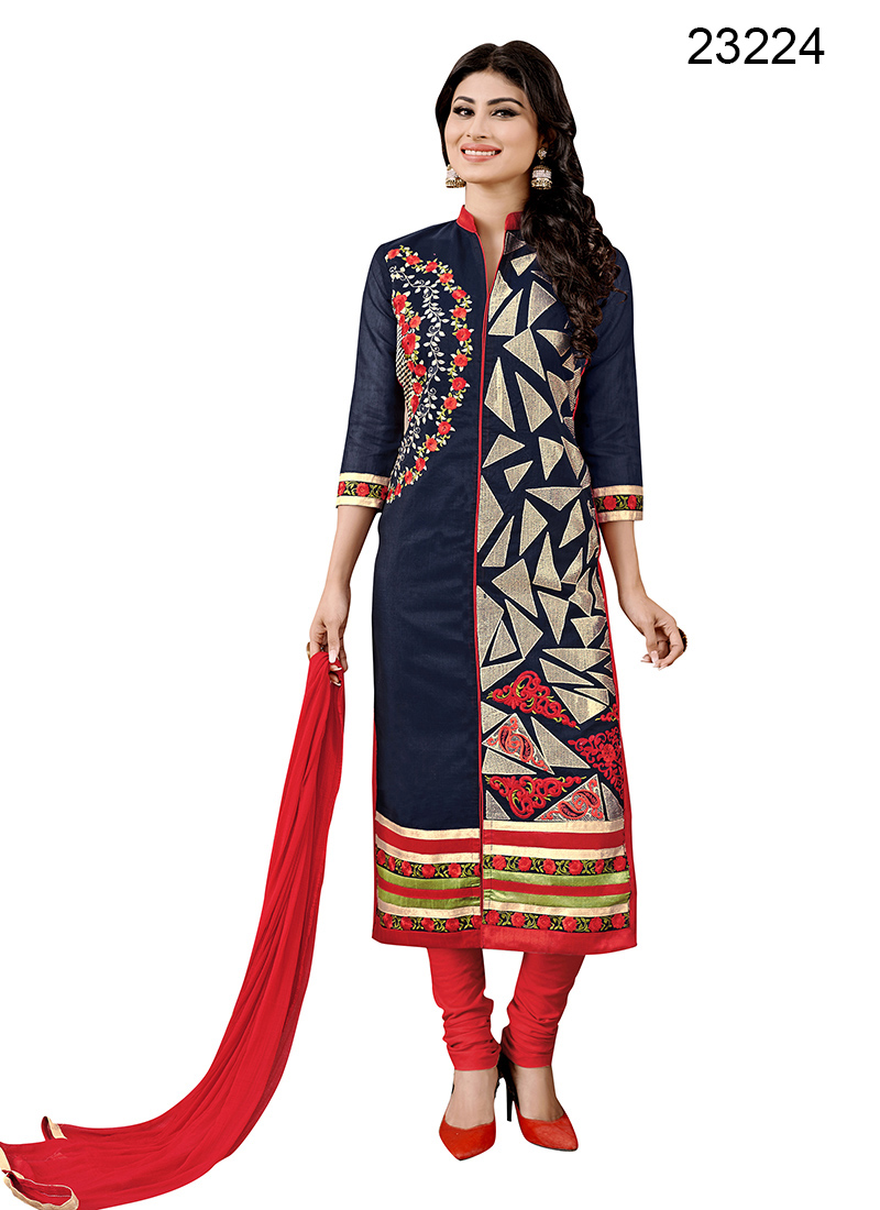 ADRIKA Party Wear Salwar Suits for Ladies 23224