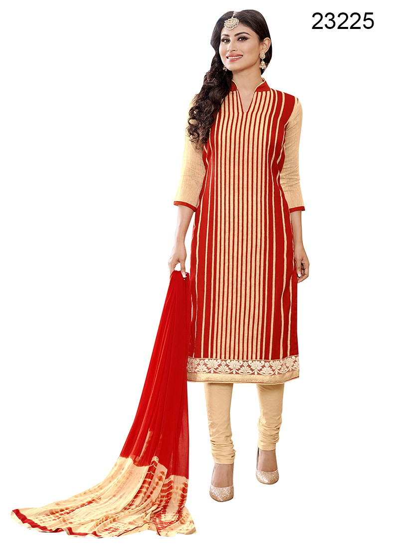 ADRIKA Party Wear Salwar Suits for Ladies 23225