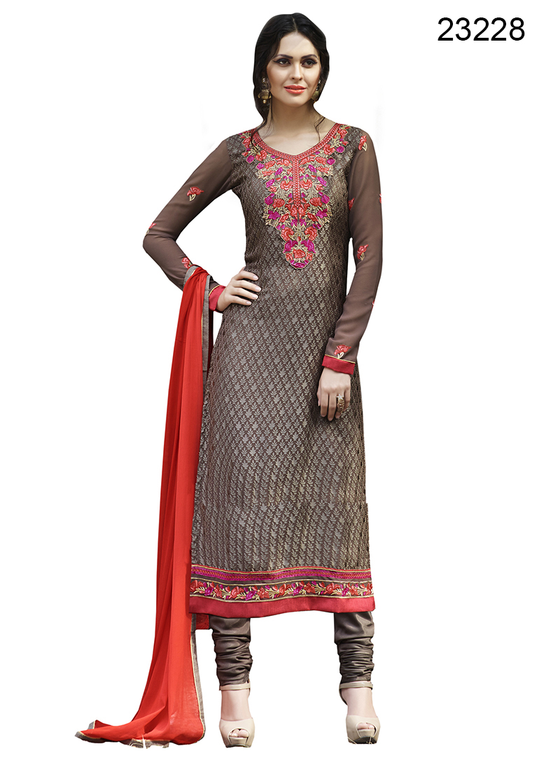 ADRIKA Party Wear Salwar Suits for Ladies 23228