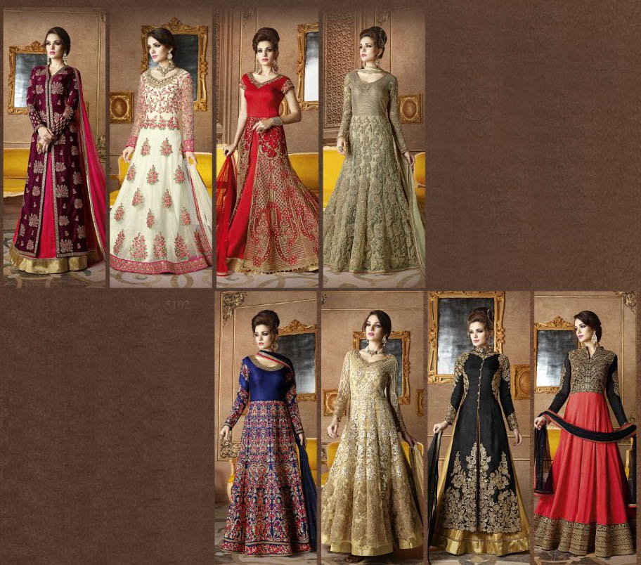 Royal Designer Suits for Women