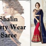 Shalin Party Wear Saree