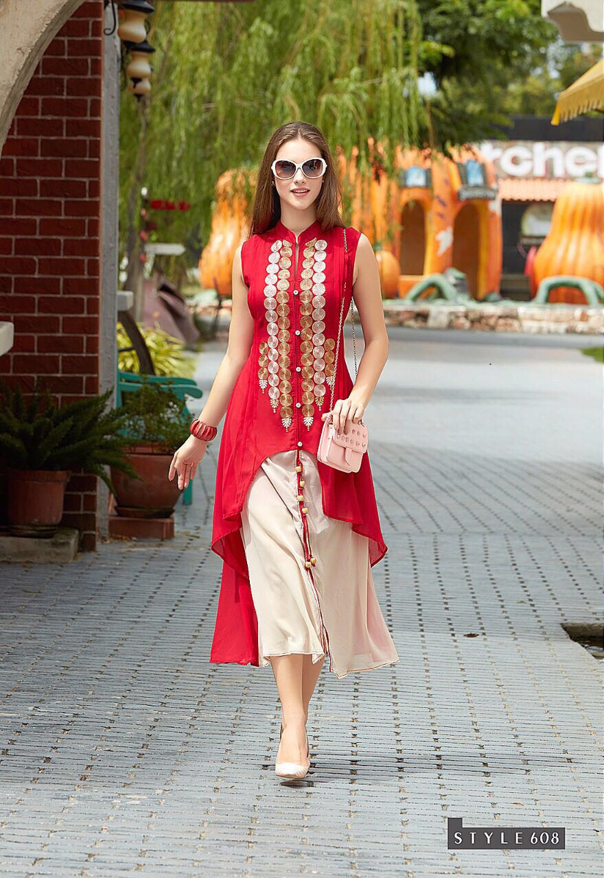 Rani Trendz Western Dresses (PART A) 612
