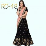 Bridal Lehenga Blouse RC 48
