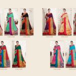 LT Fabric Handloom Silk Sarees