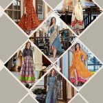 Kajal Style D.I.V.A Vol-2 Western Dresses