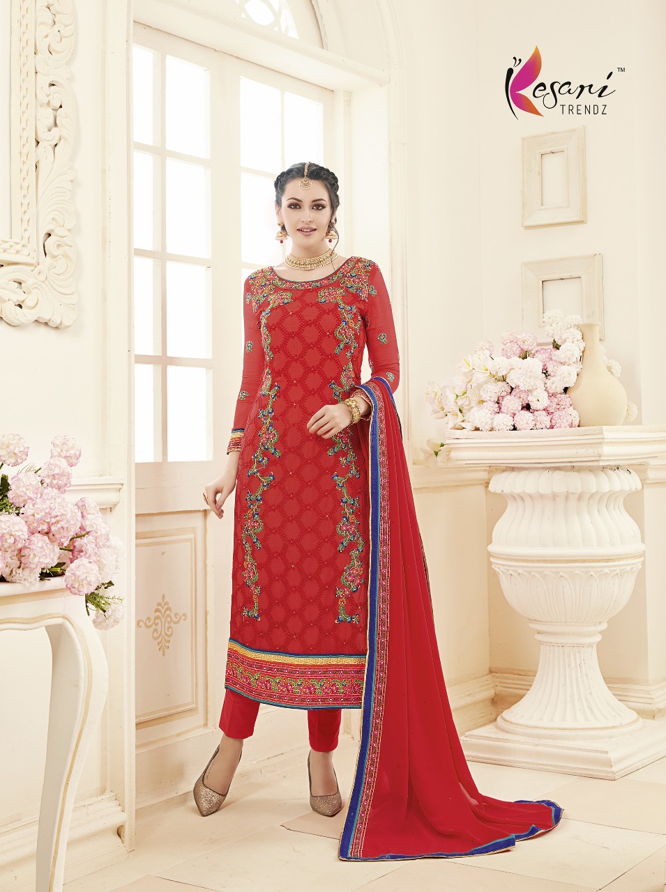Miraya vol 6 Casual Straight Fit Indian Dresses Online