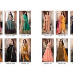 Nakkashi Esteem Designer Indian Traditional Dresses