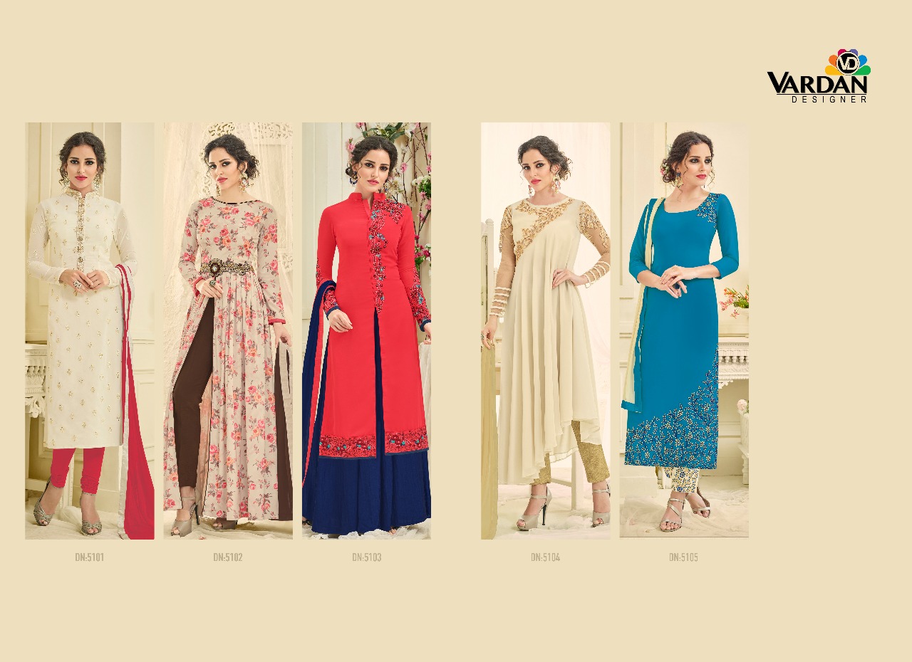 Vardan Designer presents Raaga vol 1 Indo Western Suits collection