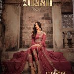 Maisha Zuaan Designer Indo Western Suits