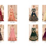 Zaira MASTANI Anarkali Bridal Wear