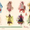 Mumtaz Vol 1 Kajal Style Anarkali Kurtis