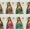 Arihant Designer Indo Western Anarkali Shalwar Suits Shashi v12