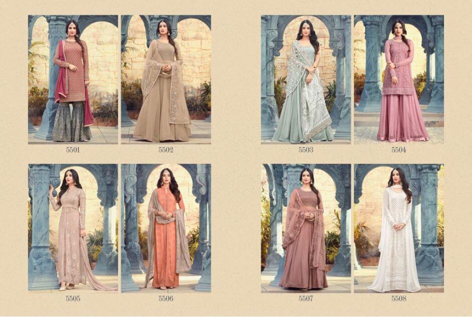 Maisha Pearl Fancy Salwar Kameez Wedding Collection