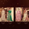 Mohini Fashions Floor Length Anarkali Salwar Suits Glamour v43 Wedding Collection