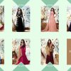 Mugdha Jennifer Vol 2 Floor Length Anarkali Suits