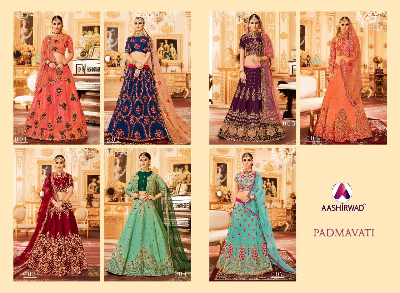 Shop Padmavati Lehenga Blouse Gulkand Aashirwad Online | ArtistryC | Lehenga  blouse, Lehenga, Indian dresses