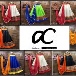 Navratri Ghagra Choli 2018 GF Series