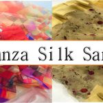Shop Organza Silk Sarees Online