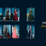 Anarkali Style Floor Lehenga Gown Navya vol 7