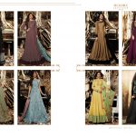 Floor Length Gown Mugdha Jennifer Vol 3