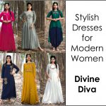 Stylish Dresses Divine Diva