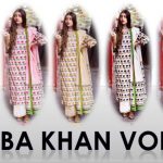 Kurti Palazzo Dupatta Set Rutba Khan Vol 19