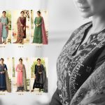 Unstitched Suits Mugdha Aafreen Vol 1