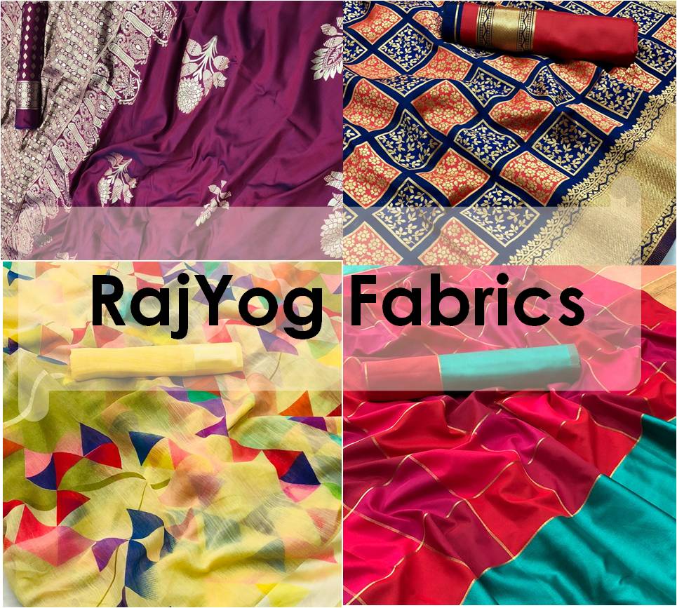 Indian Sarees RajYog Fabrics