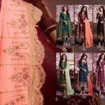 Partywear Punjabi Suit AMIRAH VOL-16