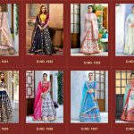 Indian Bridesmaid Dresses Lehenga Choli