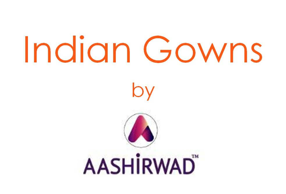 Indian Gowns AASHIRWAD Creations